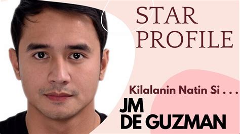 JM de Guzman Biography, Age, Height, Wife, Net .